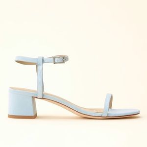 Reformation Mallory Sandal